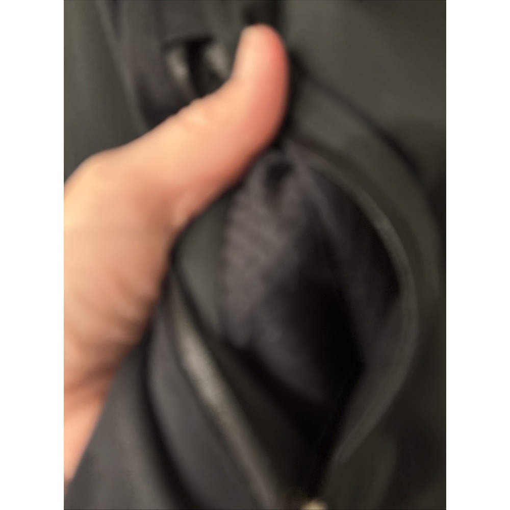 Brooks Fusion Hybrid Running Jacket Men's Size XL Shelter Technology Black Zip - Picture 5 of 16